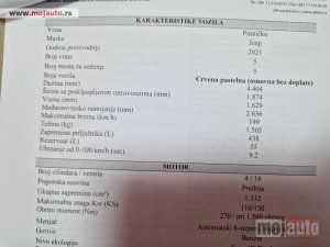 Glavna slika - Jeep Compass 1,3 DDCT 150 KS LIMITED  - MojAuto