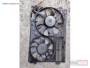 Glavna slika -  Golf 6 ventilator motora 2.0 TDI 140 KS Originalni delovi  Moguca ugradnja delova  Alfa Romeo 147-156-166-159-GT-MiTo-Giulietta Fiat bravo 2 - croma -grande punto -multipla 2 -punto 3 -stilo-idea Freemont Panda 3 500L 500 Lancia ypsilon-delta-musa-lybra V - MojAuto