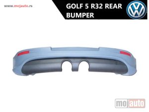 Glavna slika -  VW golf 5 R32 zadnji branik - MojAuto
