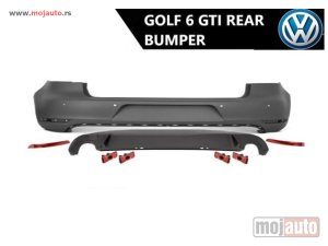 Glavna slika -  VW golf 6 GTI zadnji branik - MojAuto