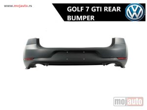 Glavna slika -  VW golf 7 GTI zadnji branik - MojAuto