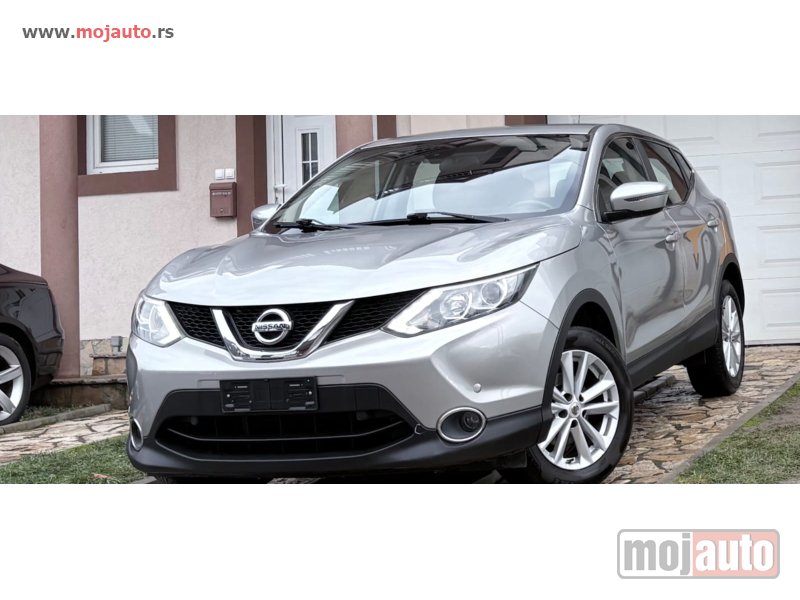 Glavna slika - Nissan Qashqai 1 5 dci servisna   - MojAuto