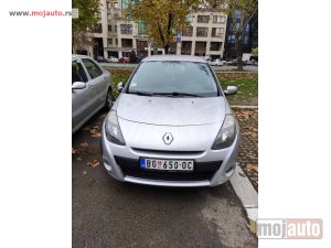 Glavna slika - Renault Clio Clio 3 restyling  - MojAuto