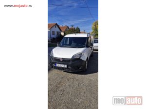 Glavna slika - Fiat Doblo - MojAuto