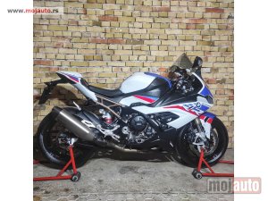 Glavna slika - BMW S1000RR M Package - MojAuto