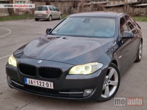 Glavna slika - BMW 520 D/F10/BUKVALNO N0V  - MojAuto