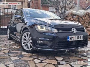 Glavna slika - VW Golf 7 1.4 TSI/R-Line/TOOP/TEK.REG.  - MojAuto