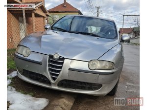 Glavna slika - Alfa Romeo 147 1.6i  - MojAuto