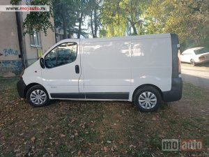 polovni kombi Renault trafik