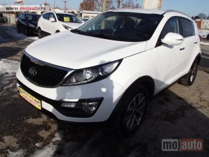 polovni Automobil Kia Sportage 1.7 CRDI 85 KW NAVI DIGI NOV 