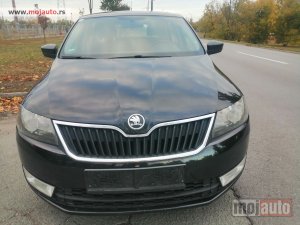 Glavna slika - Škoda Rapid 1.6 TDI Spaceback  - MojAuto