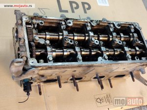 Glavna slika -  Golf 6 2.0 TDI 140 KS glava sa bregastama Originalni delovi  Moguca ugradnja delova  Alfa Romeo 147-156-166-159-GT-MiTo-Giulietta Fiat bravo 2 - croma -grande punto -multipla 2 -punto 3 -stilo-idea Freemont Panda 3 500L 500 Lancia ypsilon-delta-musa-lybra - MojAuto