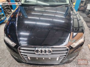 Glavna slika -  Audi a3 v8 hauba kod boje LY9B 2012-2020 Originalni delovi&nbsp; Moguca ugradnja delova  Alfa Romeo 147-156-166-159-GT-MiTo-Giulietta Fiat bravo 2 - croma -grande punto -multipla 2 -punto 3 -stilo-idea Freemont Panda 3 500L 500 Lancia ypsilon-delta-musa-l - MojAuto