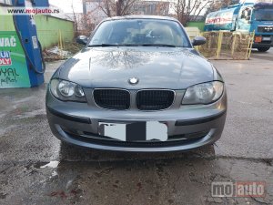 Glavna slika - BMW 118 118d  - MojAuto
