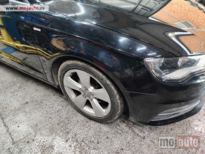 Glavna slika -  Audi a3 v8 krilo desno kod boje LY9B 2012-2020 Originalni delovi  Moguca ugradnja delova  Alfa Romeo 147-156-166-159-GT-MiTo-Giulietta Fiat bravo 2 - croma -grande punto -multipla 2 -punto 3 -stilo-idea Freemont Panda 3 500L 500 Lancia ypsilon-delta-musa- - MojAuto
