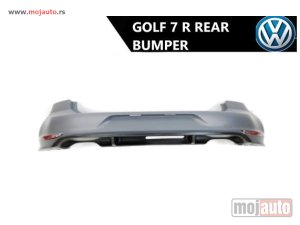 Glavna slika -  VW golf 7 R zadnji branik - MojAuto