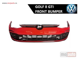 Glavna slika -  VW golf 8 GTI prednji branik - MojAuto