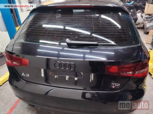 Glavna slika -  Audi a3 v8 gepek vrata-5 vrata kod boje LY9B Originalni delovi  Moguca ugradnja delova  Alfa Romeo 147-156-166-159-GT-MiTo-Giulietta Fiat bravo 2 - croma -grande punto -multipla 2 -punto 3 -stilo-idea Freemont Panda 3 500L 500 Lancia ypsilon-delta-musa-ly - MojAuto