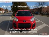 polovni Automobil Citroen C1 1.0 