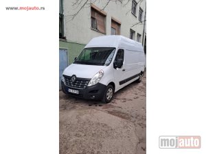 Glavna slika - Renault Master - MojAuto