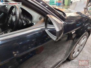 Glavna slika -  Audi a3 v8 desni retrovizor 2012-2020 Originalni delovi  Moguca ugradnja delova  Alfa Romeo 147-156-166-159-GT-MiTo-Giulietta Fiat bravo 2 - croma -grande punto -multipla 2 -punto 3 -stilo-idea Freemont Panda 3 500L 500 Lancia ypsilon-delta-musa-lybra Vol - MojAuto