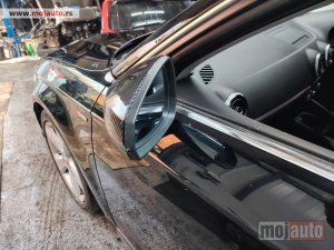 Glavna slika -  Audi a3 v8 levi retrovizor 2012-2020 Originalni delovi  Moguca ugradnja delova  Alfa Romeo 147-156-166-159-GT-MiTo-Giulietta Fiat bravo 2 - croma -grande punto -multipla 2 -punto 3 -stilo-idea Freemont Panda 3 500L 500 Lancia ypsilon-delta-musa-lybra Volk - MojAuto