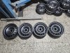 Slika 3 -  Celicne Felne 16Coli 5x108 Peugeot Citroen kao nove odlicne - MojAuto