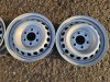 Slika 4 -  Celicne Felne 16Coli 6x130 Sprinter Crafter kao nove odlicne - MojAuto