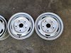 Slika 4 -  Celicne Felne 15Coli 5x160 Ford Tranzit kao nove odlicne - MojAuto