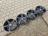 polovni delovi  AluFelne 17Coli 5x114,3 Reno Nisan Kia Hyundai kao nove