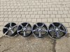 Slika 3 -  AluFelne 17Coli 5x114,3 Reno Nisan Kia Hyundai kao nove - MojAuto