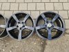 Slika 4 -  AluFelne 17Coli 5x114,3 Reno Nisan Kia Hyundai kao nove - MojAuto