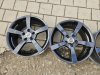 Slika 5 -  AluFelne 17Coli 5x114,3 Reno Nisan Kia Hyundai kao nove - MojAuto