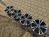 Slika 2 -  AluFelne 17Coli 5x112 Volkswagen Audi Skoda Mercedes kao nove - MojAuto