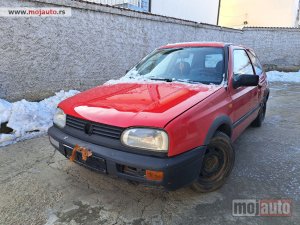 Glavna slika - VW Golf 3 1.8  - MojAuto