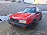 polovni Automobil VW Golf 3 1.8 