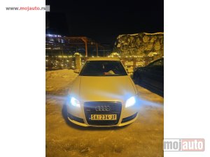 Glavna slika - Audi A4 Resgistrovan godinu  - MojAuto