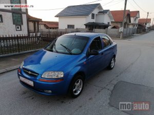 Glavna slika - Chevrolet Kalos   - MojAuto