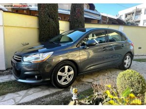 Glavna slika - Citroen C4 C4 1,6eHDI OČUVAN  - MojAuto