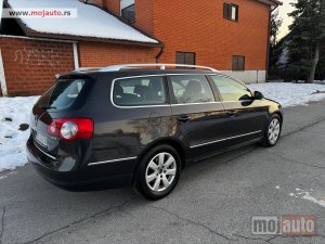 Glavna slika - VW Passat 2,0Tdi 103Kw  - MojAuto