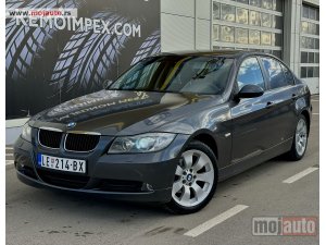 Glavna slika - BMW 320 143 ks  - MojAuto