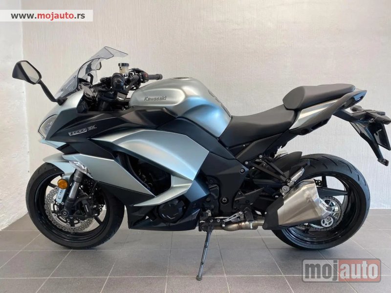 Glavna slika - Kawasaki z1000sx - MojAuto