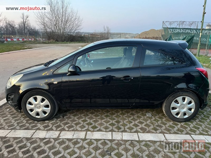 Glavna slika - Opel Corsa CDTI ecoFLEX  - MojAuto