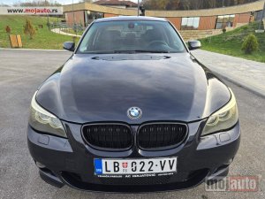 Glavna slika - BMW 520 RESTALJING- FULLNOVVV  - MojAuto