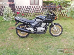 Glavna slika - Honda CB 500 S - MojAuto