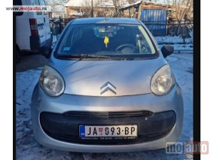Glavna slika - Citroen C1   - MojAuto
