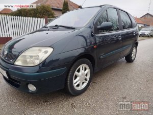 Glavna slika - Renault Scenic   - MojAuto