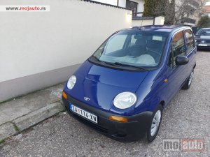 Glavna slika - Daewoo Matiz Povoljno,odličan  - MojAuto