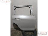 polovni delovi  Zadnja desna vrata bela perla Peugeot 2008 od 2013. do 2019. god.