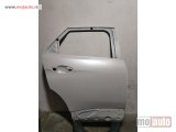 polovni delovi  Zadnja desna vrata bela perla Peugeot 3008, od 2016-2024. god.